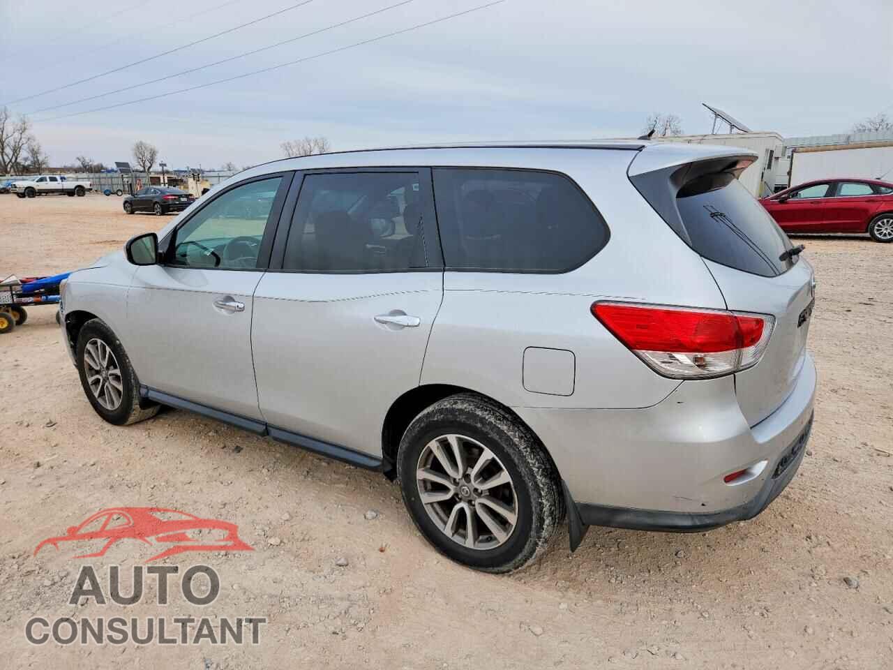 NISSAN PATHFINDER 2014 - 5N1AR2MNXEC687002