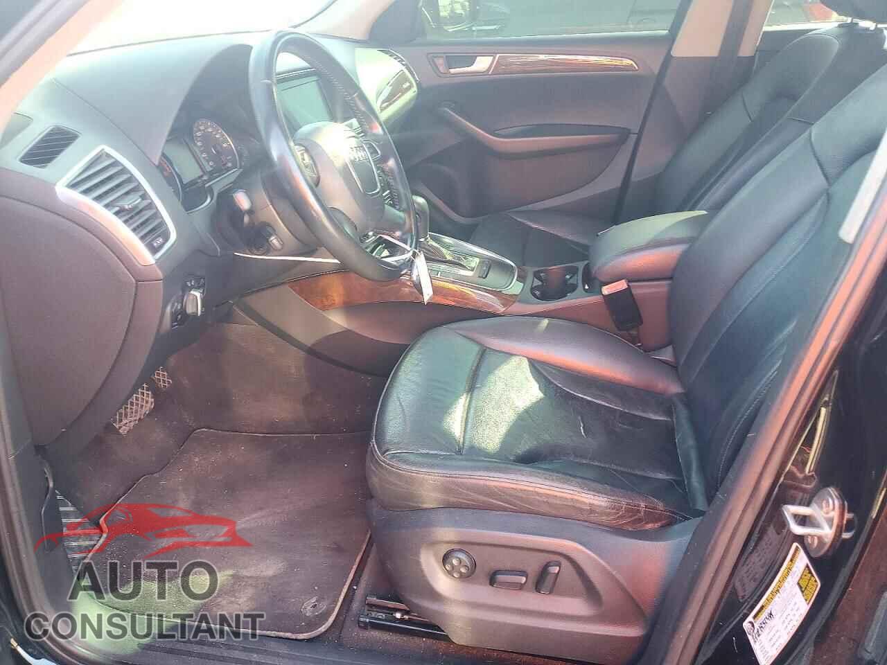 AUDI Q5 2012 - WA1CFAFP1CA029313