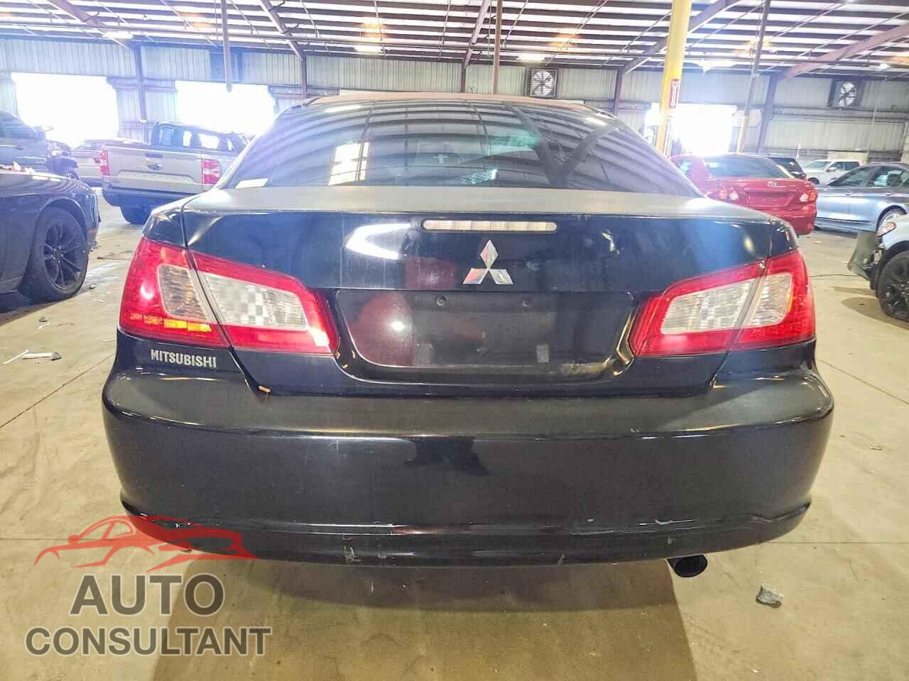 MITSUBISHI GALANT 2010 - 4A32B2FF0AE010183