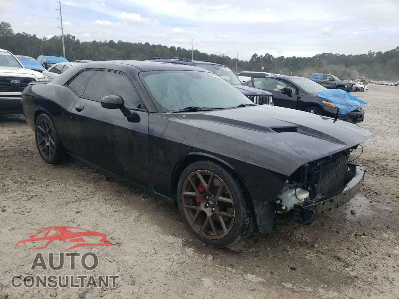 DODGE CHALLENGER 2017 - 2C3CDZFJ4HH502379