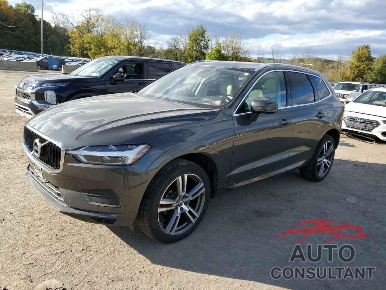 VOLVO XC60 2020 - YV4102RKXL1483545