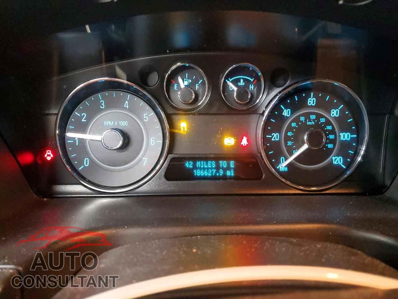 FORD FLEX 2011 - 2FMHK6DT3BBD35951