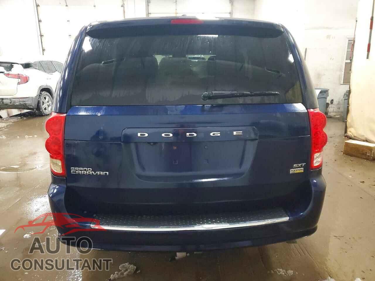 DODGE CARAVAN 2017 - 2C4RDGCG2HR799990