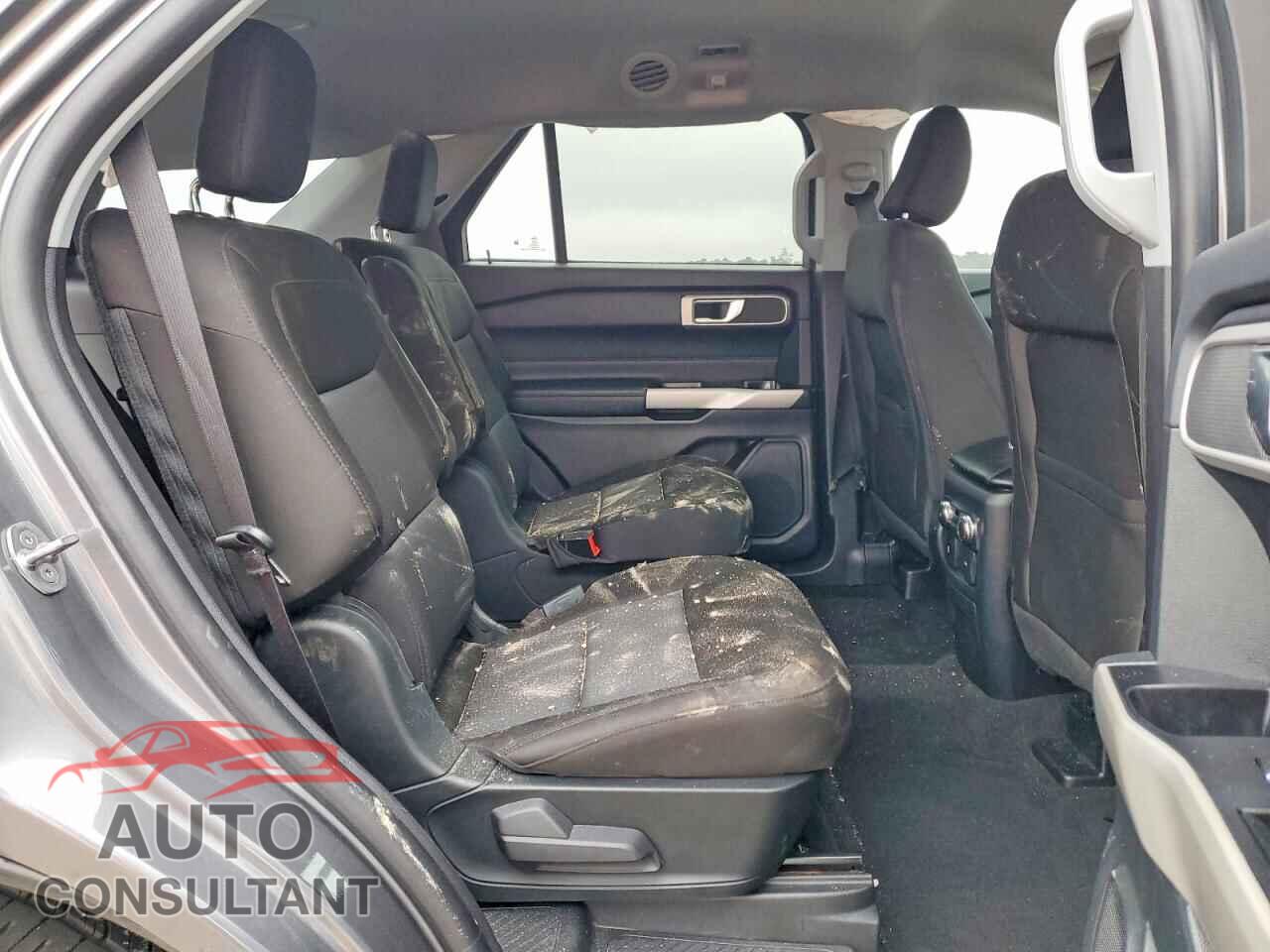 FORD EXPLORER 2022 - 1FMSK7DHXNGA11206
