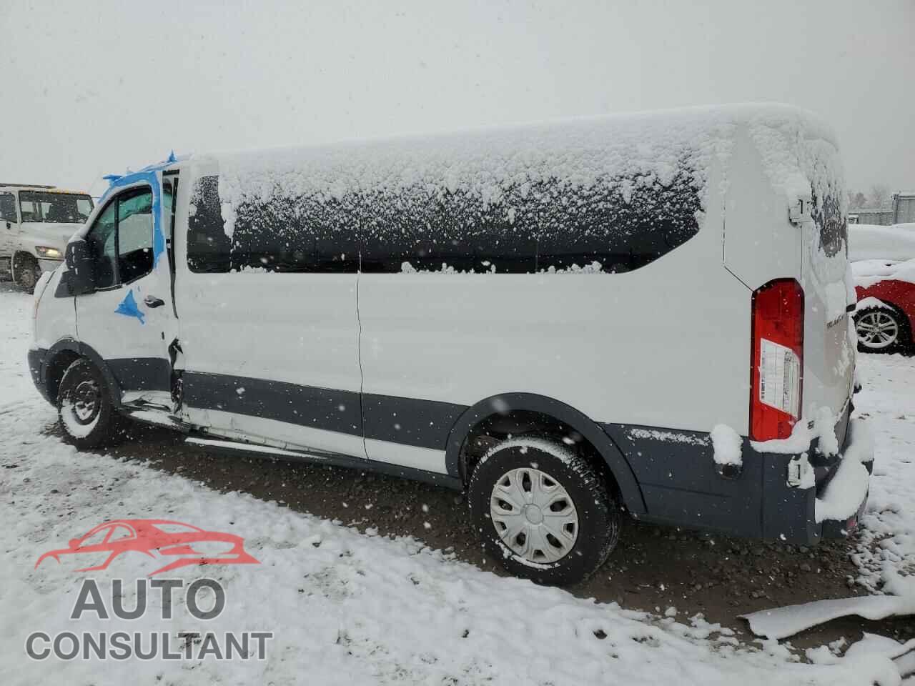 FORD TRANSIT 2017 - 1FBZX2YM9HKB05100