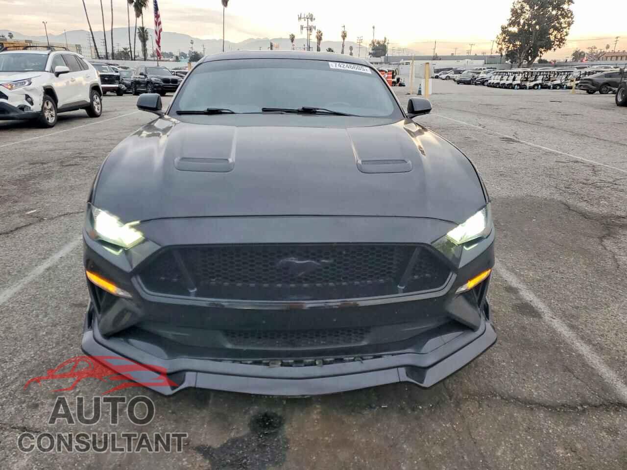 FORD MUSTANG 2020 - 1FA6P8CF3L5124698