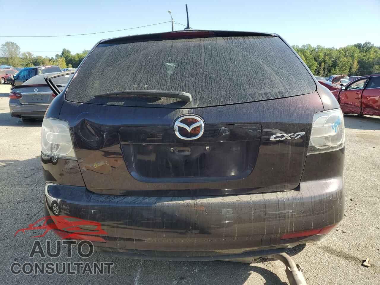 MAZDA CX-7 2011 - JM3ER2C5XB0361244