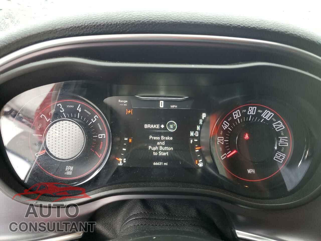 DODGE CHALLENGER 2016 - 2C3CDZAG6GH353189