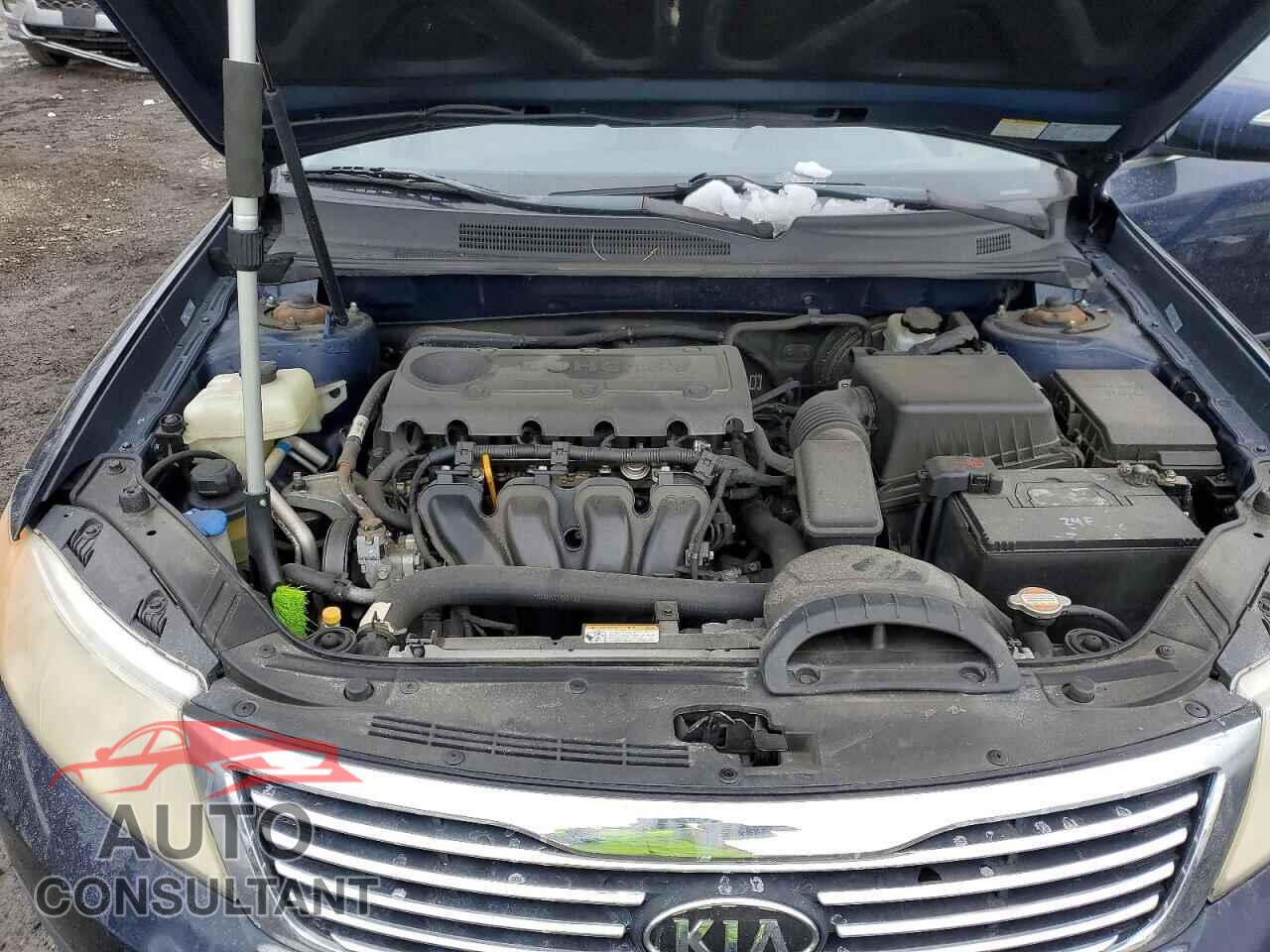 KIA OPTIMA 2010 - KNAGG4A85A5381285