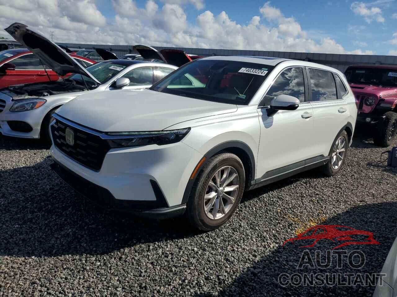 HONDA CRV 2023 - 7FARS3H72PE011781