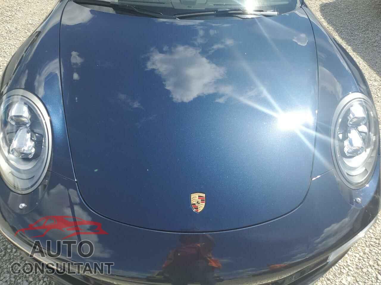 PORSCHE 911 2017 - WP0AB2A93HS123587