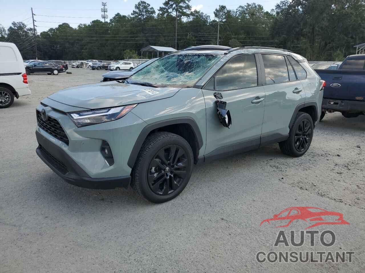 TOYOTA RAV4 2023 - 2T3C1RFVXPW282865