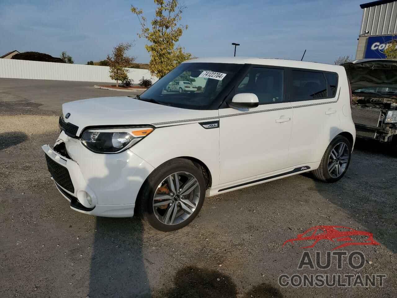 KIA SOUL 2016 - KNDJP3A57G7353588