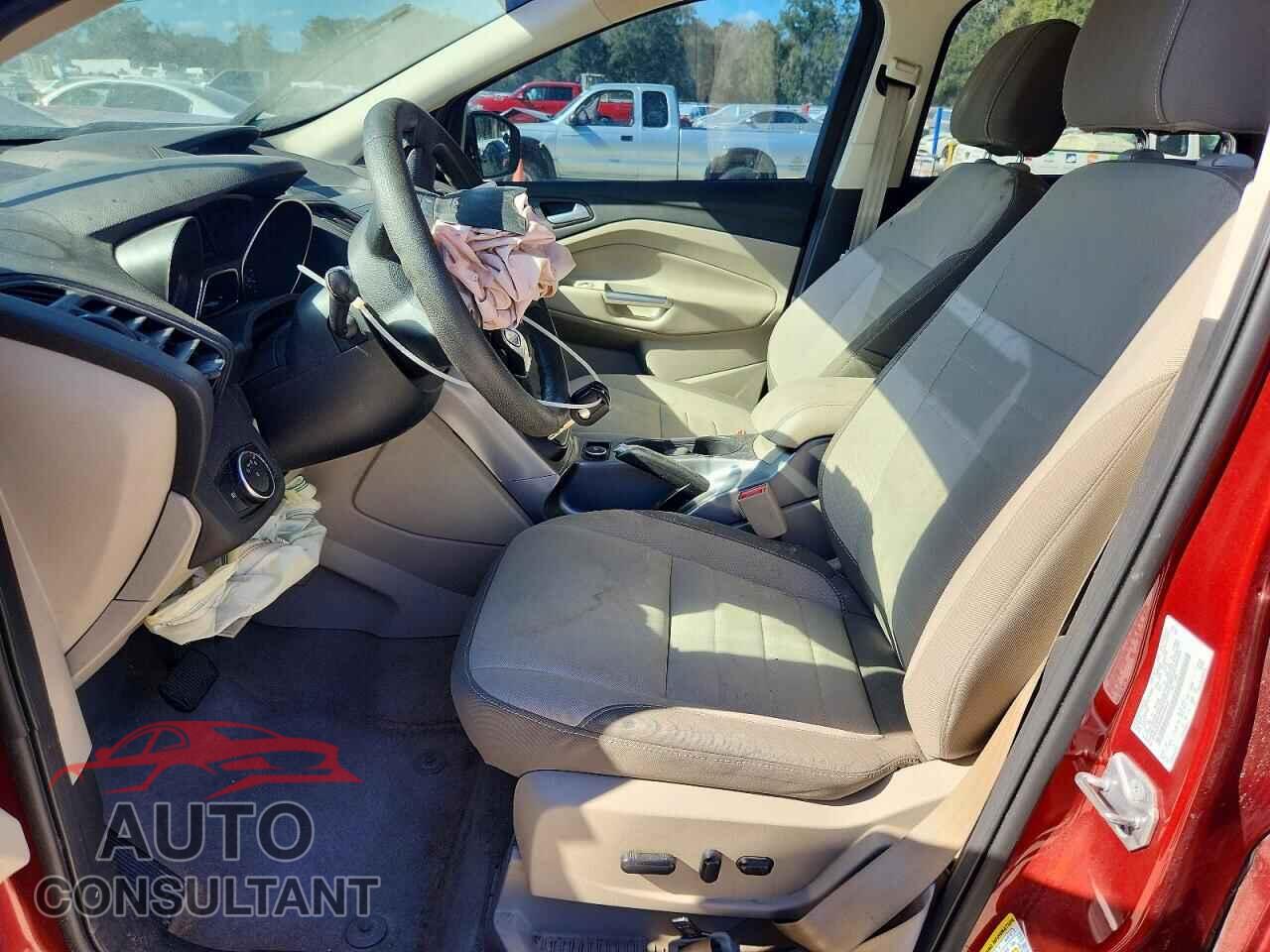 FORD ESCAPE 2016 - 1FMCU0GX4GUA49690