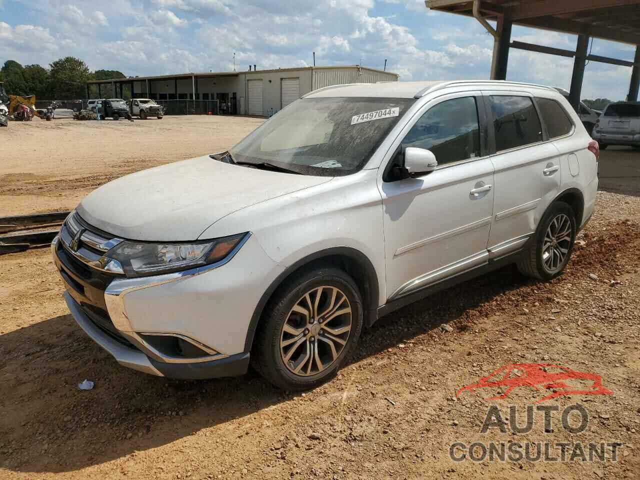 MITSUBISHI OUTLANDER 2017 - JA4AD3A36HZ016630
