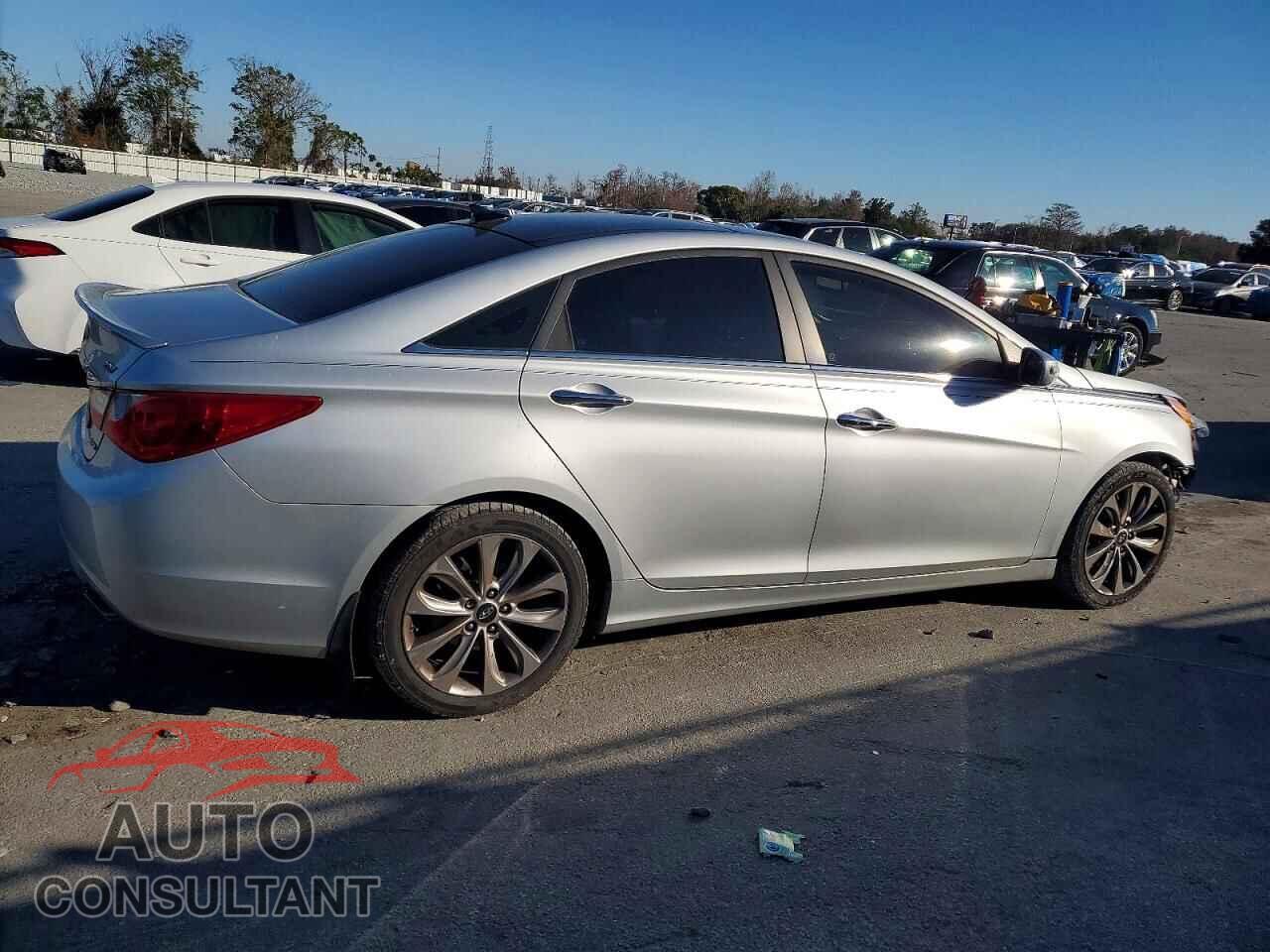 HYUNDAI SONATA 2012 - 5NPEC4AB1CH499421