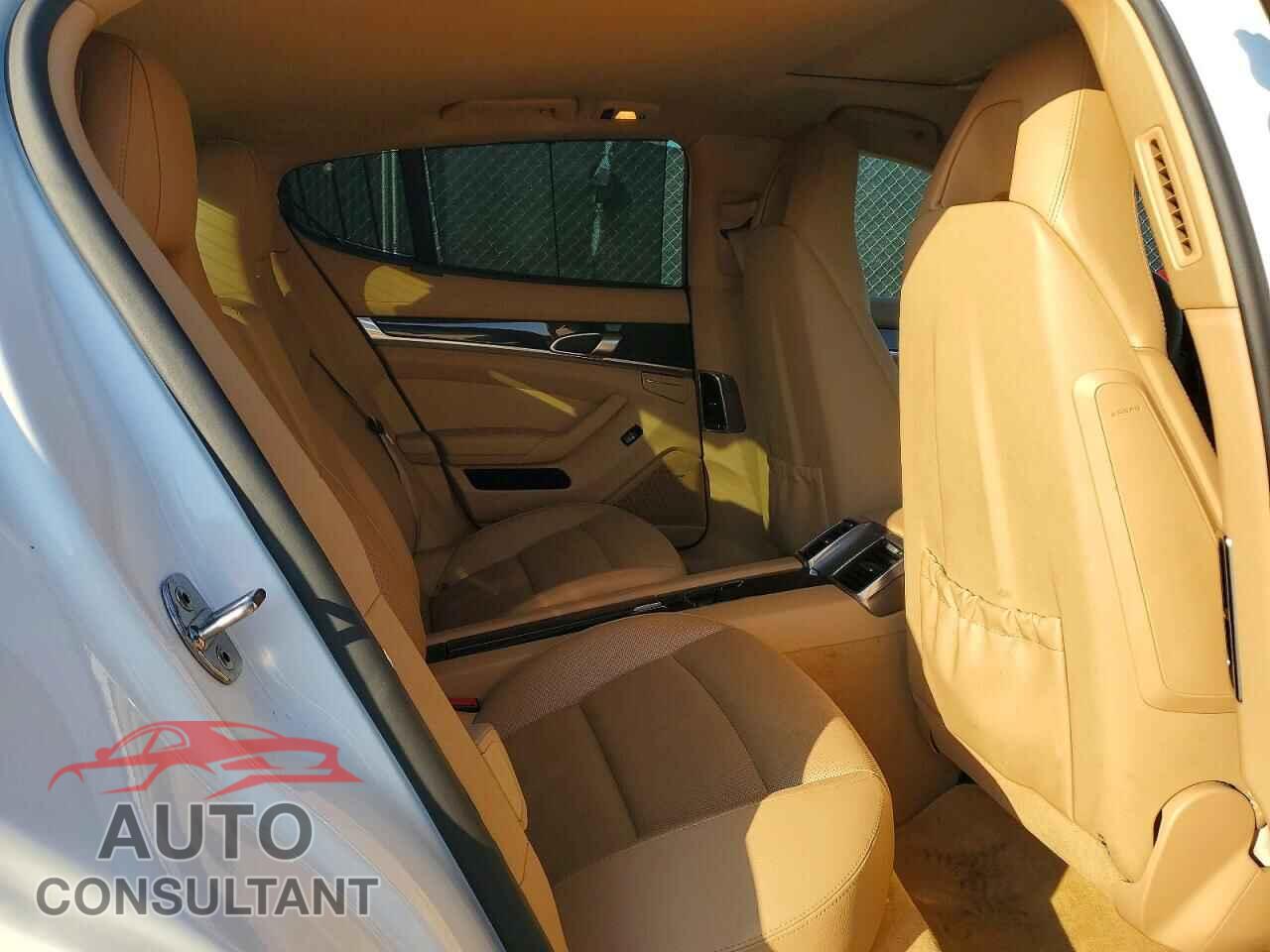 PORSCHE PANAMERA 2011 - WP0AA2A78BL013573