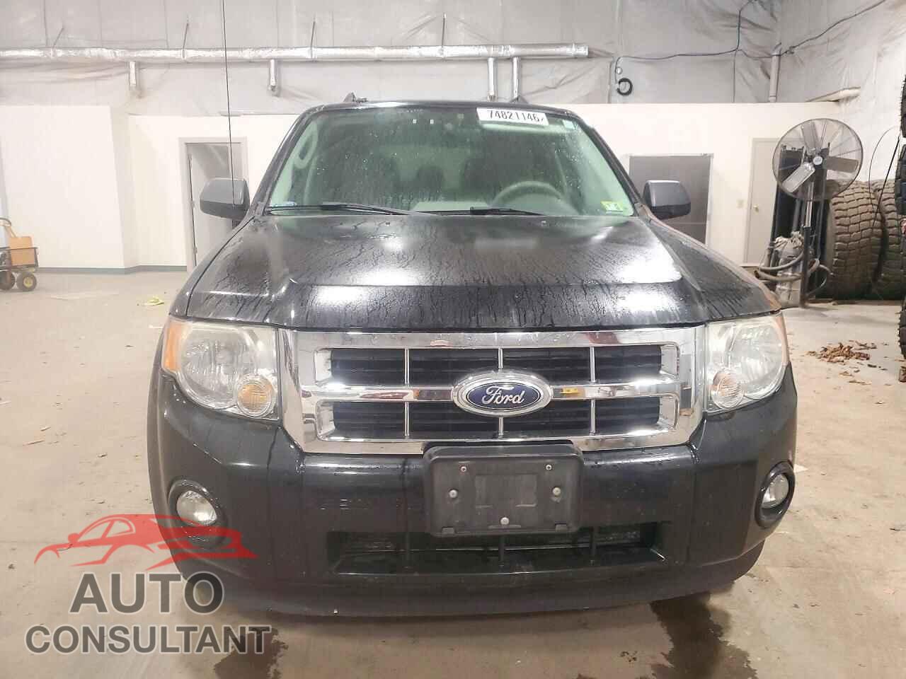 FORD ESCAPE 2012 - 1FMCU9DGXCKB47783