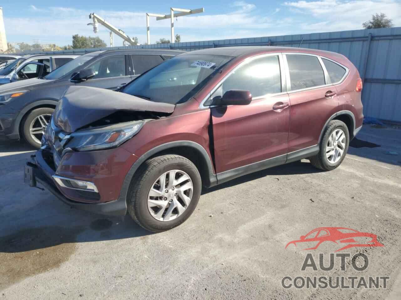 HONDA CRV 2016 - 2HKRM4H57GH717611