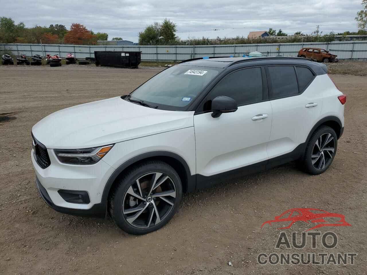 VOLVO XC40 2019 - YV4162UM2K2057168