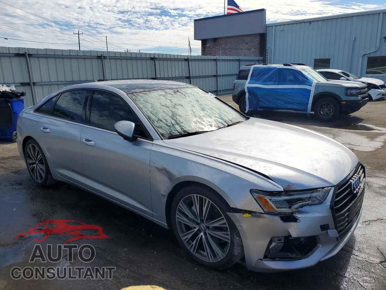 AUDI A6 2019 - WAUE8AF28KN124792