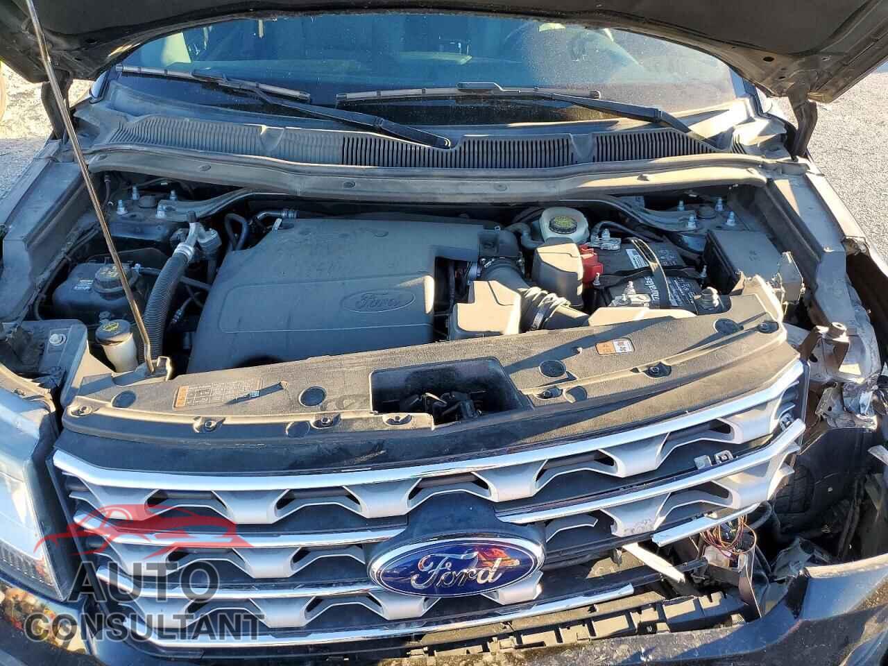 FORD EXPLORER 2016 - 1FM5K7D84GGD14174