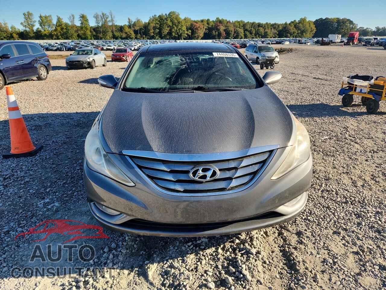 HYUNDAI SONATA 2012 - 5NPEC4AB0CH452719