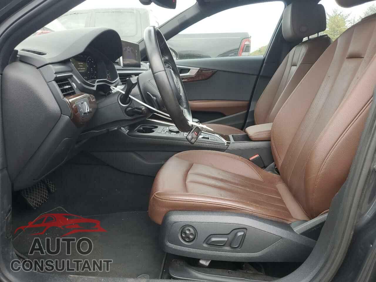 AUDI A4 2017 - WAUENAF41HN059075