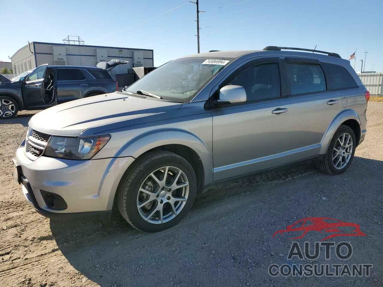 DODGE JOURNEY 2017 - 3C4PDDEG0HT639123