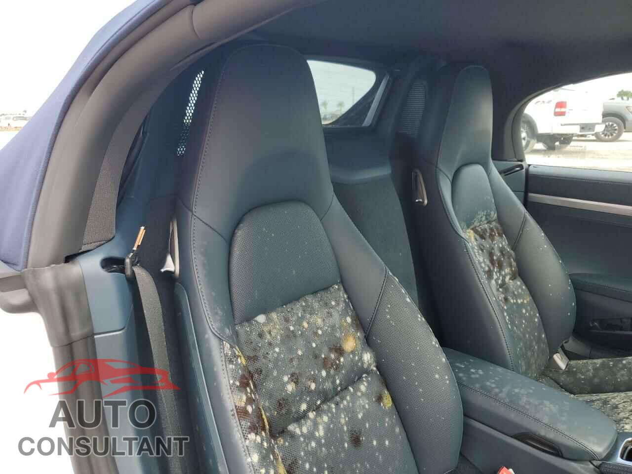 PORSCHE BOXSTER 2023 - WP0CB2A80PS213052