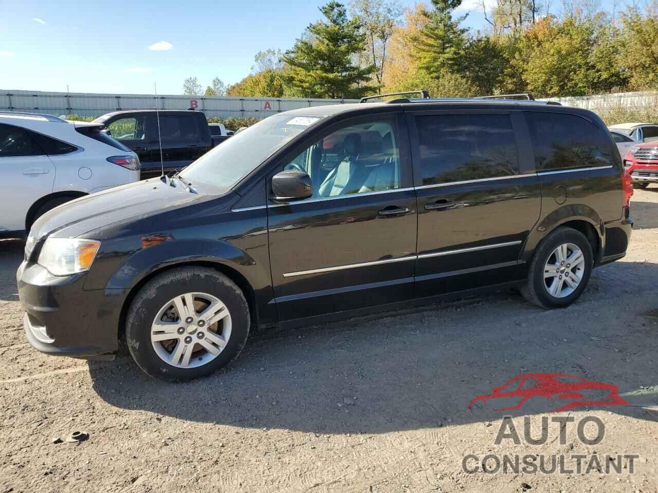 DODGE CARAVAN 2017 - 2C4RDGDGXHR783745