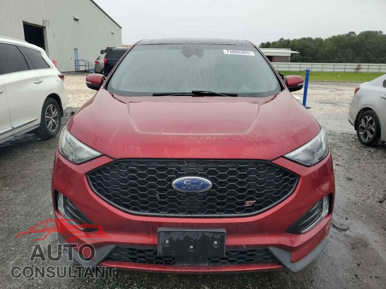 FORD EDGE 2019 - 2FMPK4AP3KBB92247
