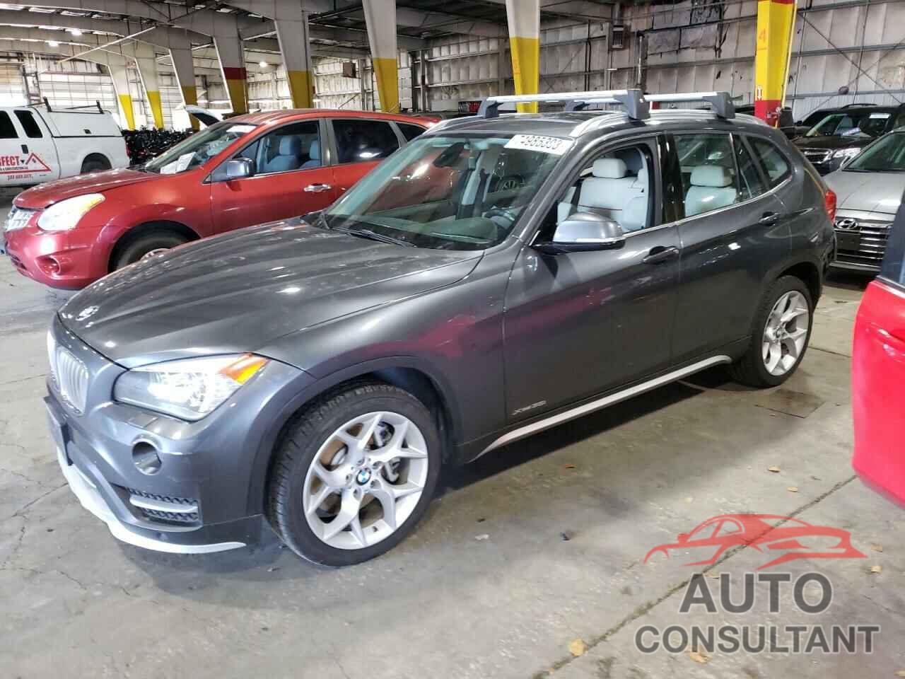 BMW X1 2015 - WBAVM5C53FVV94168