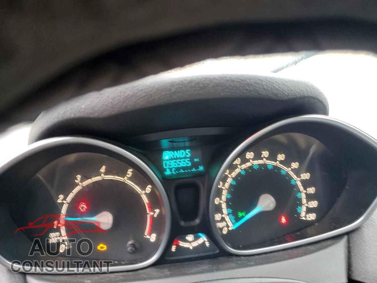 FORD FIESTA 2017 - 3FADP4EJ7HM152569