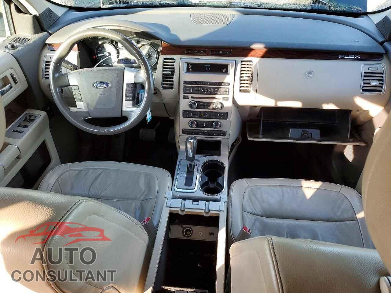 FORD FLEX 2010 - 2FMHK6CC7ABA84920