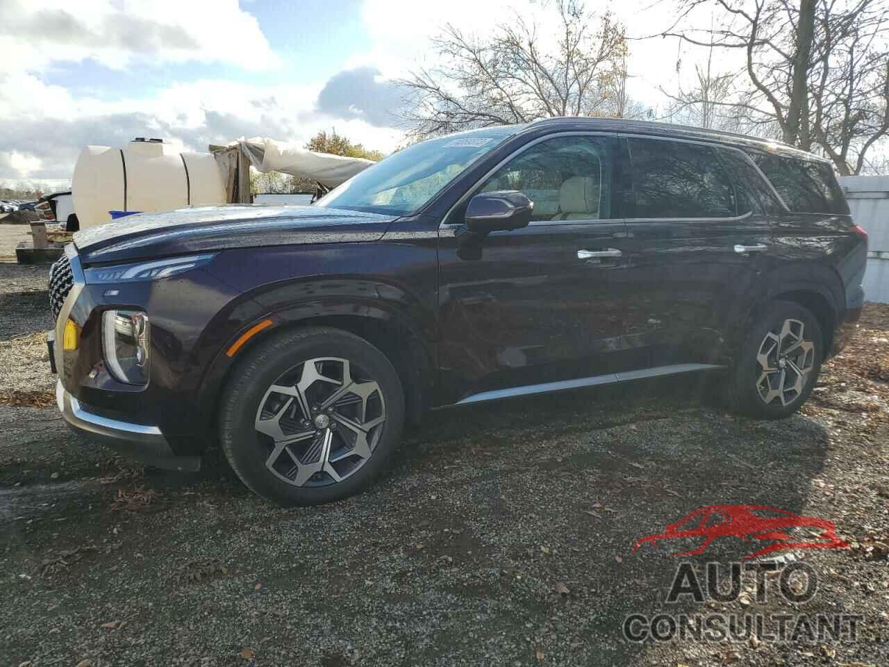 HYUNDAI PALISADE 2022 - KM8R5DHE4NU439598