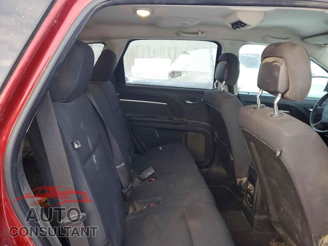DODGE JOURNEY 2010 - 3D4PG5FV8AT104592
