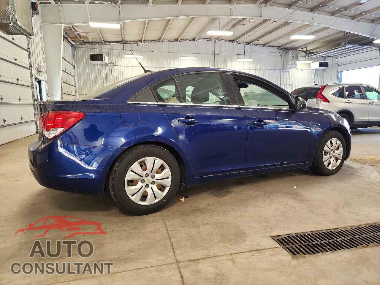 CHEVROLET CRUZE 2012 - 1G1PC5SH3C7260404