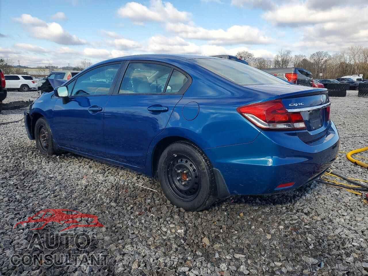 HONDA CIVIC 2014 - 19XFB2F52EE039352