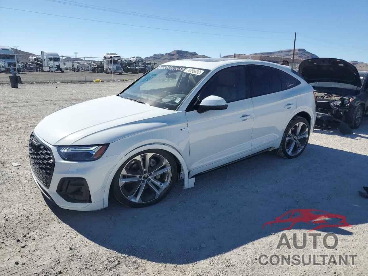 AUDI Q5 2023 - WA16AAFY4P2177928