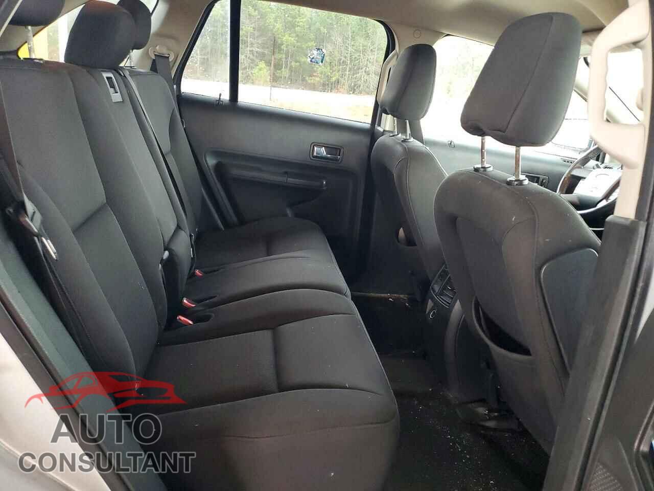FORD EDGE 2009 - 2FMDK38C69BA43387