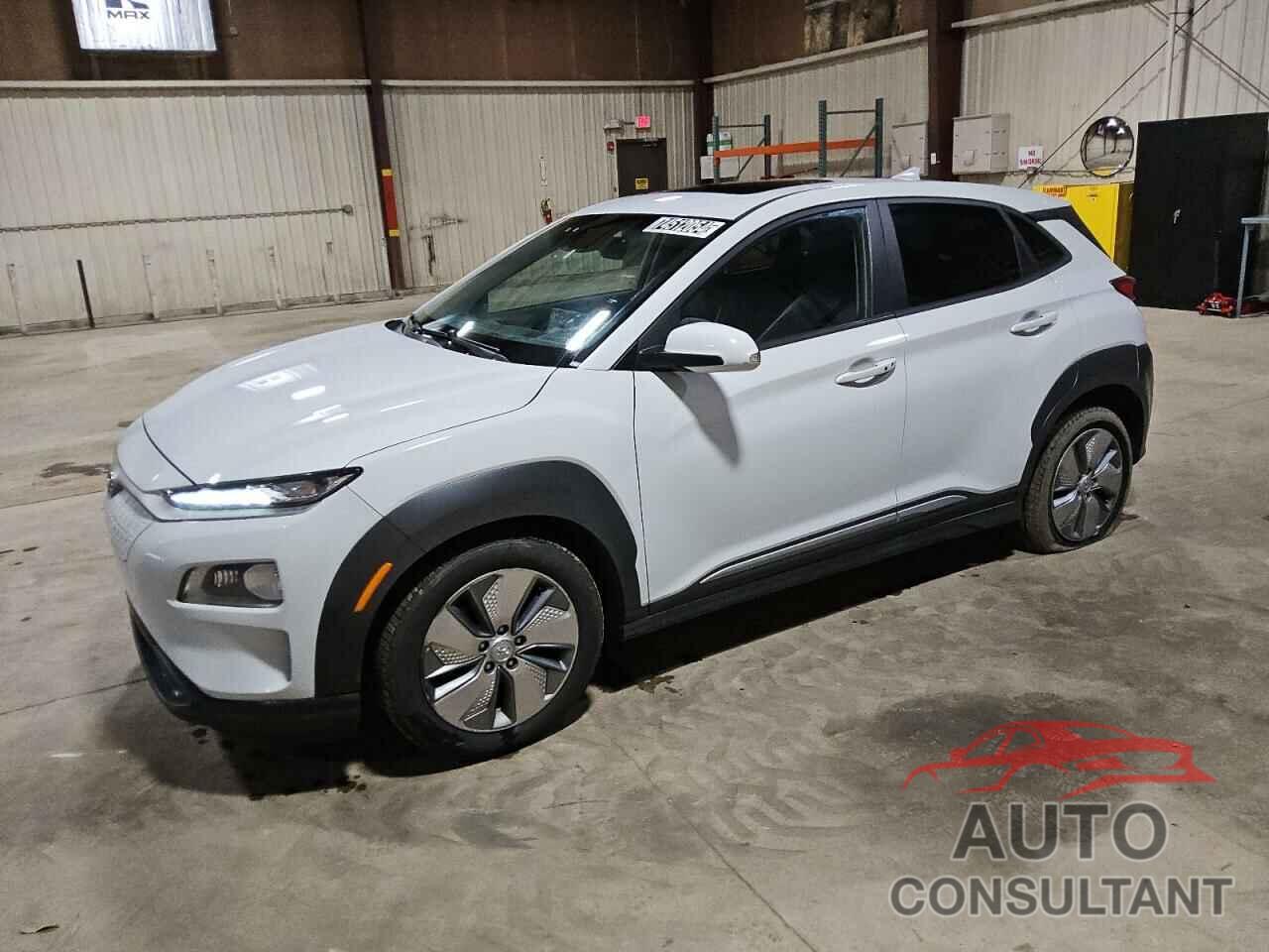 HYUNDAI KONA 2021 - KM8K53AG1MU120827