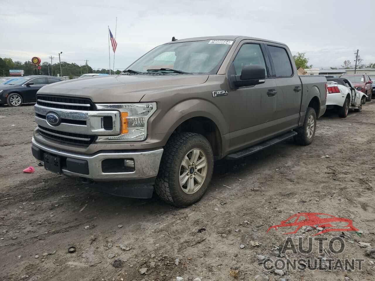 FORD F-150 2019 - 1FTEW1E44KKC22408