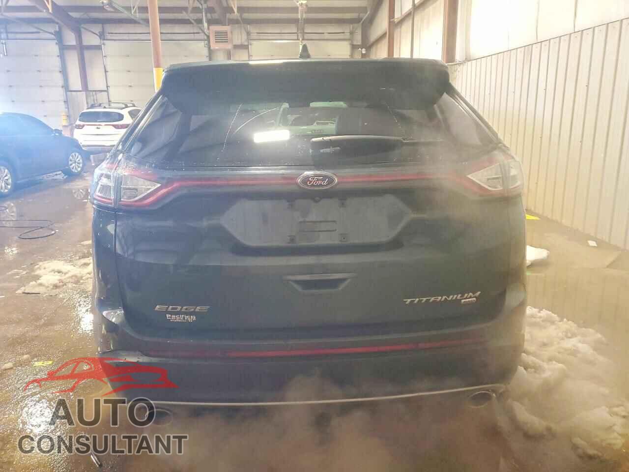 FORD EDGE 2015 - 2FMTK4K89FBC21844