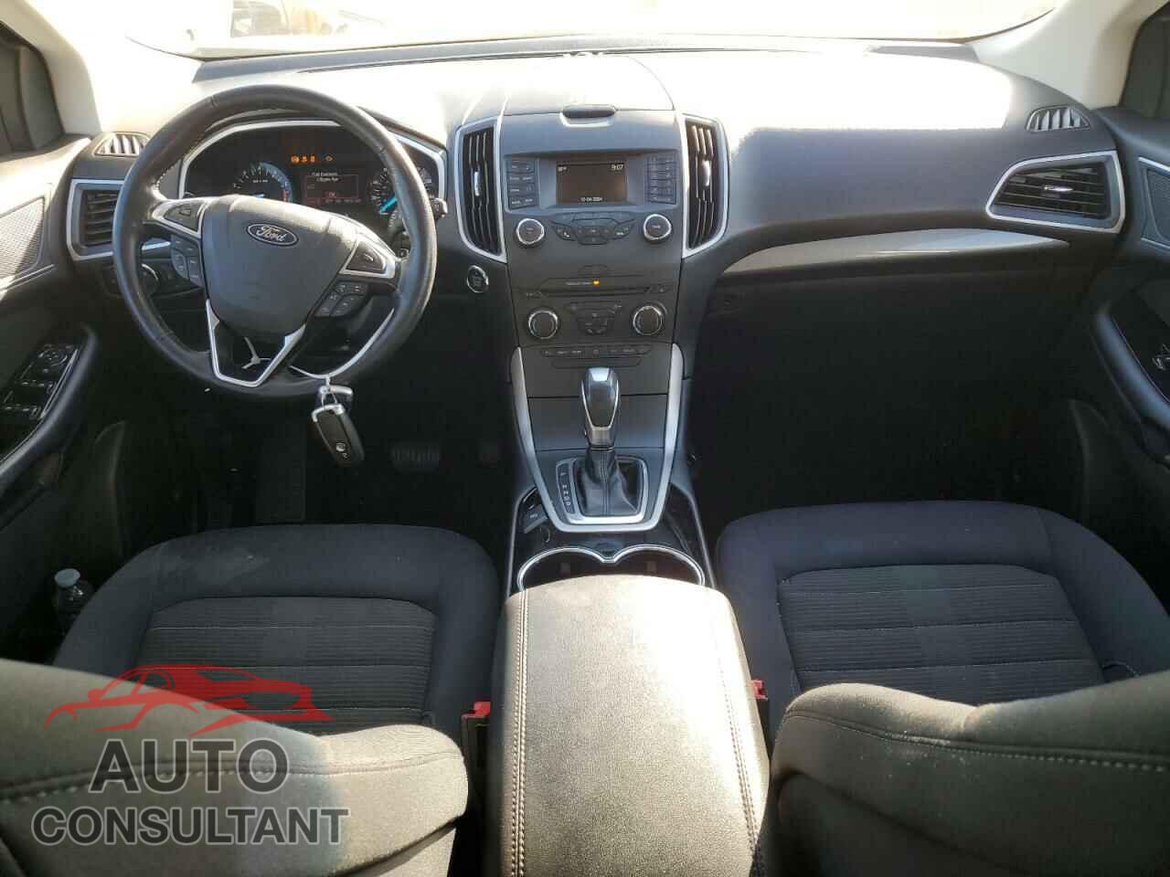 FORD EDGE 2017 - 2FMPK4J88HBC69986