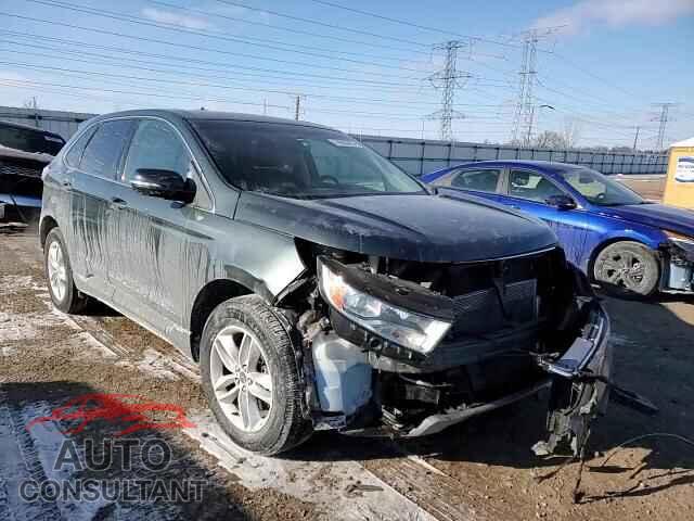 FORD EDGE 2015 - 2FMTK4J80FBC23077