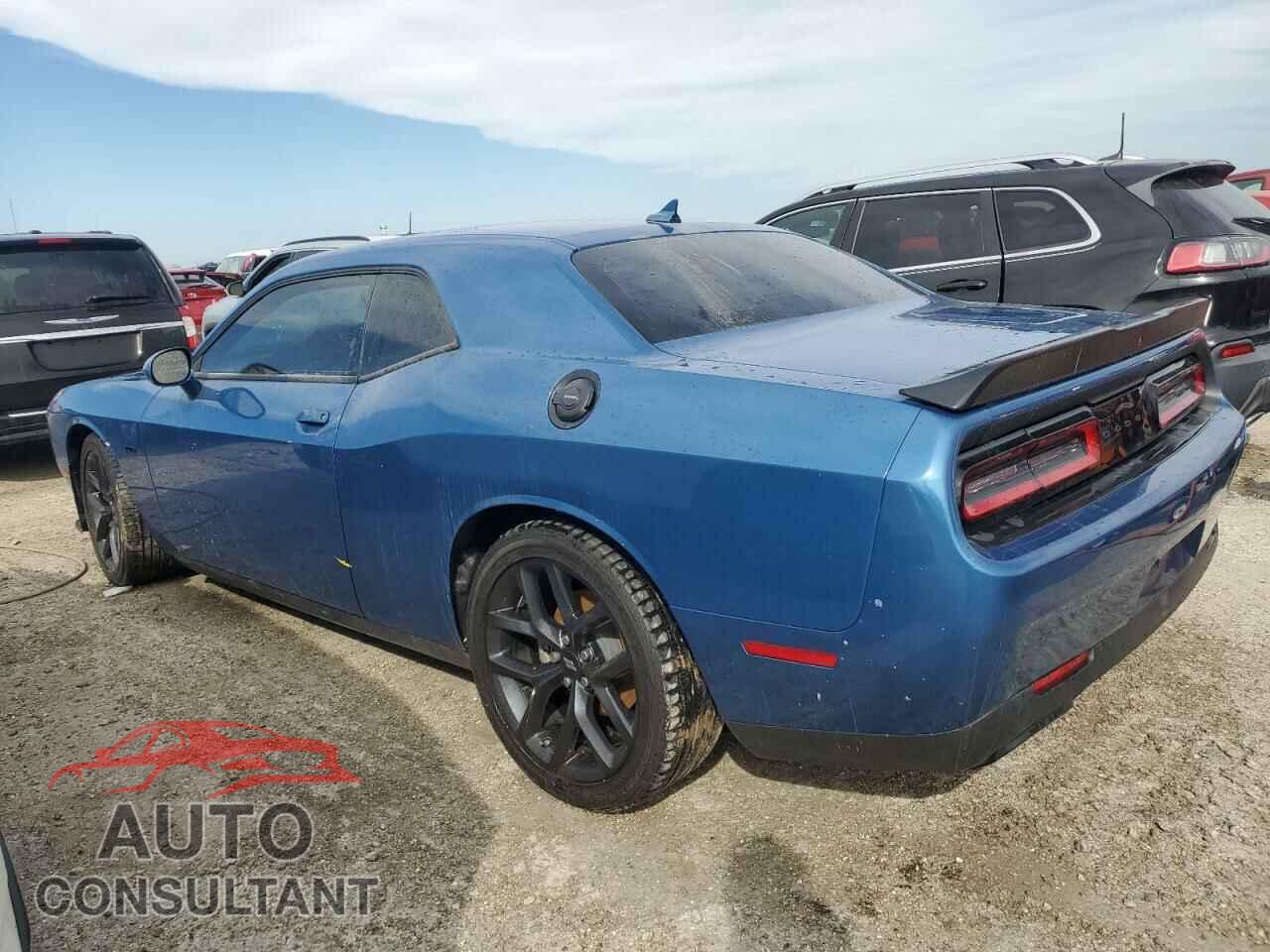 DODGE CHALLENGER 2023 - 2C3CDZBT2PH527187