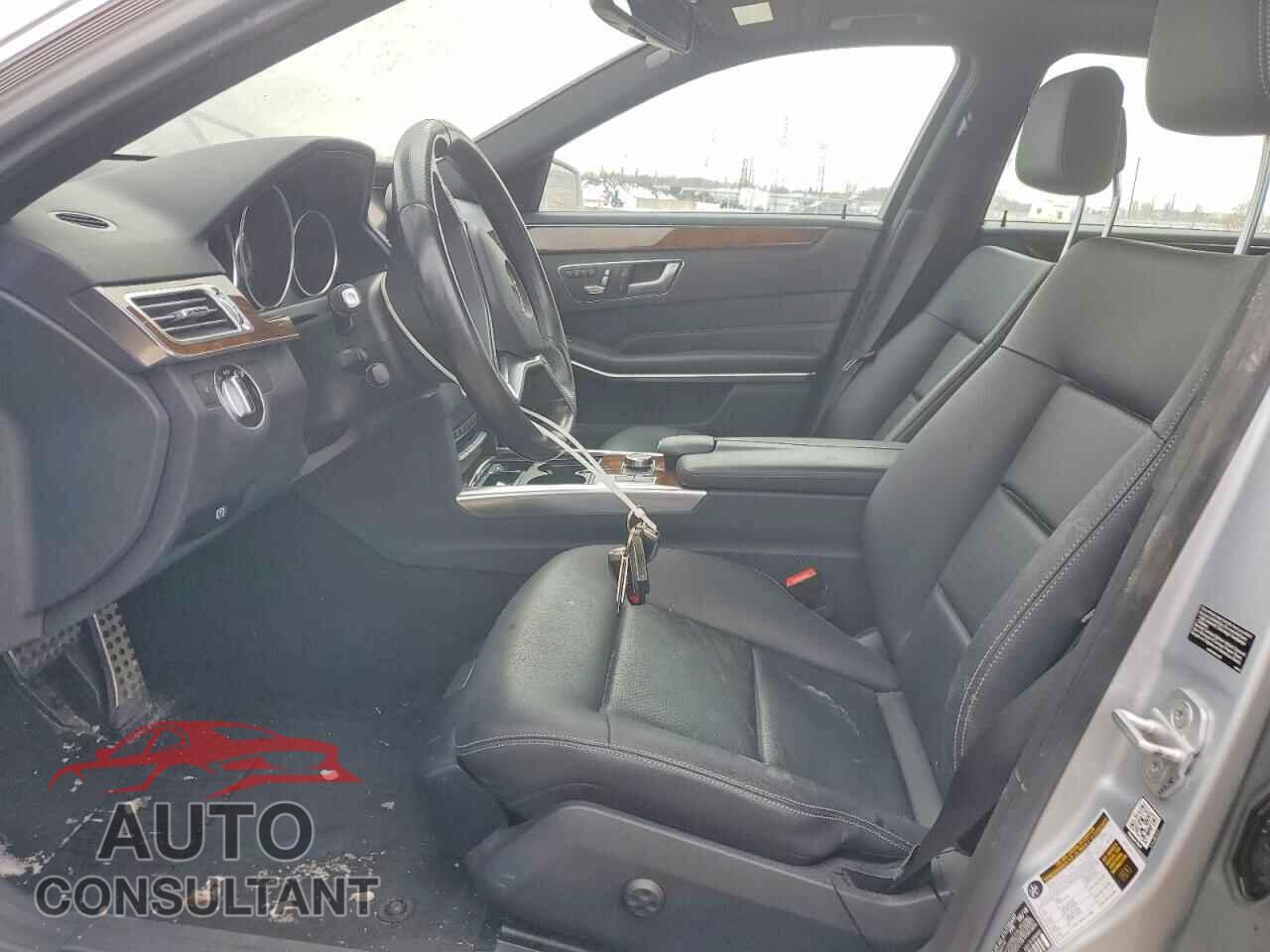 MERCEDES-BENZ E-CLASS 2016 - WDDHF8JB4GB180832