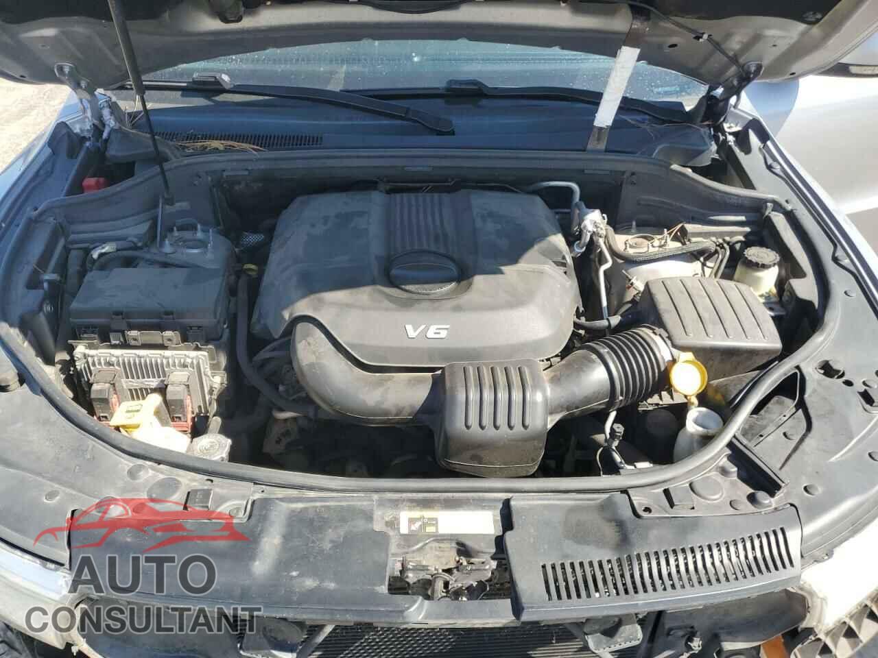 DODGE DURANGO 2014 - 1C4RDHDG6EC494548