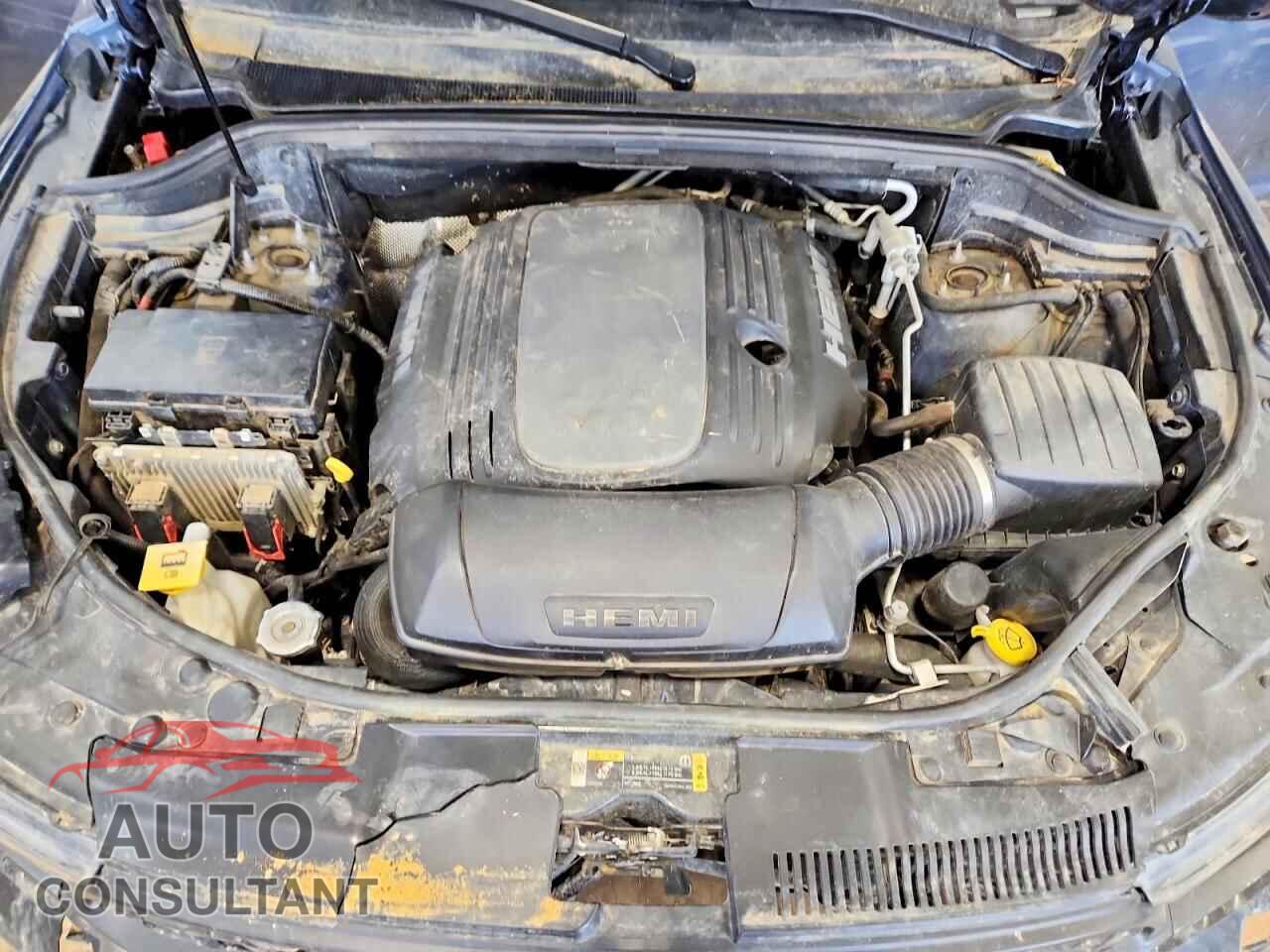 DODGE DURANGO 2021 - 1C4SDJCT3MC806797